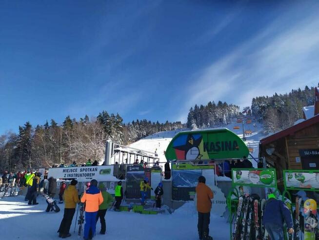 Nad Strumykiem Mszana Dolna