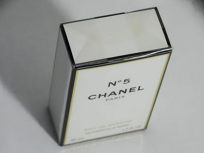 Chanel - Perfumy damskie nr 5 Chanel EDP - 35 ml