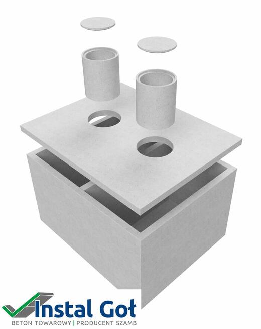 Szamba Betonowe-Zbiornik-Przydomowe Oczyszczalnie, Piwniczki