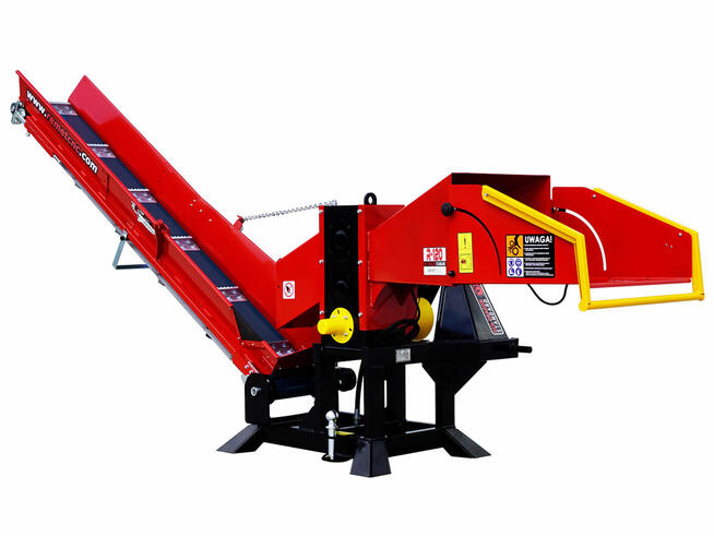RĘBAK WOM R-120 + TAŚMOCIĄG 2,3M