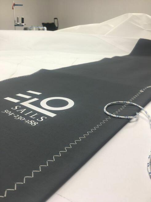 ELO Sprzedaż Żagli, Nowe Żagle, Szycie Żagli, Żaglownia