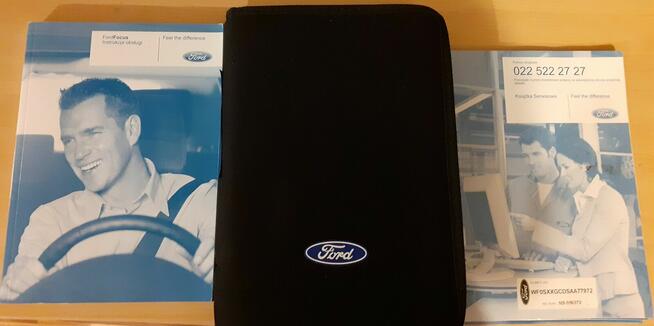 Ford Focus mk2 polift 2010 kombi 1,6 TDCI 90KM