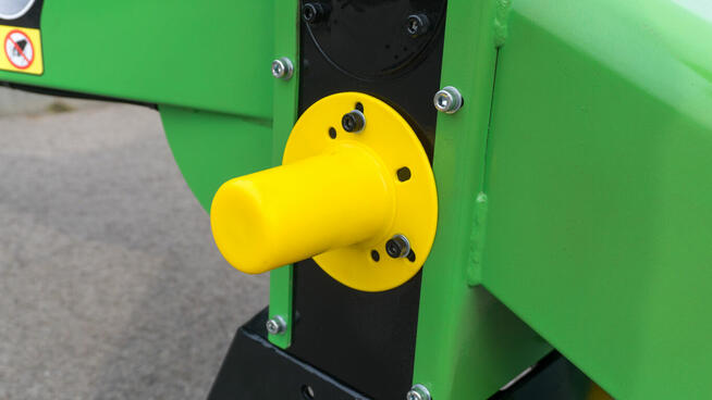 Rębak XR-70 – 4 ostrza