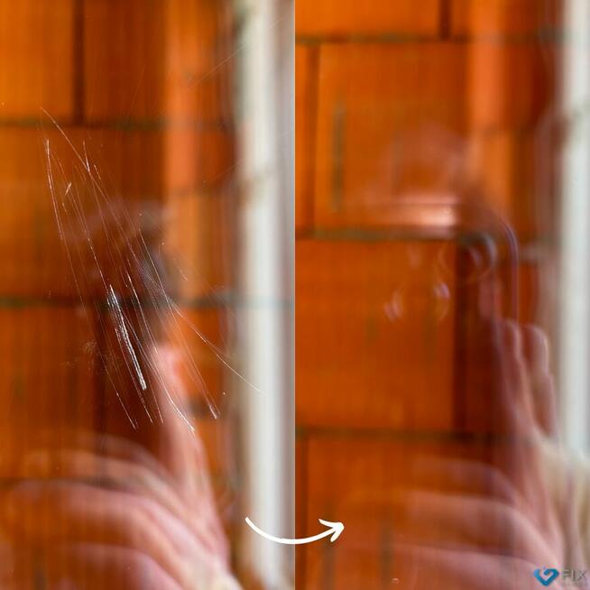 FIX GLASS - Polerowanie szyb - Bielsko-Biała