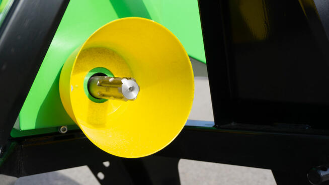 Rębak XR-130 – 6 ostrzy