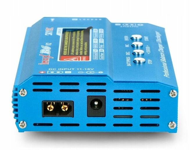 Ładowarka Akumulatorów.LiPo.AGM.Żelowe.REGENERUJE AKU.SkyRC