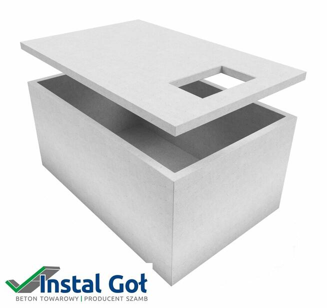 Szamba Betonowe-Zbiornik-Przydomowe Oczyszczalnie, Piwniczki