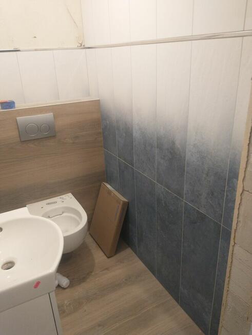 Usługi remontowo wykończeniowe oraz stolarskie