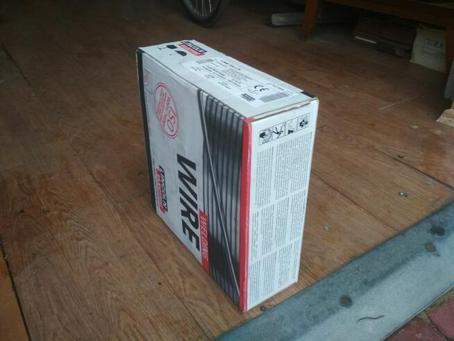 druty spawalnicze nierdzewka