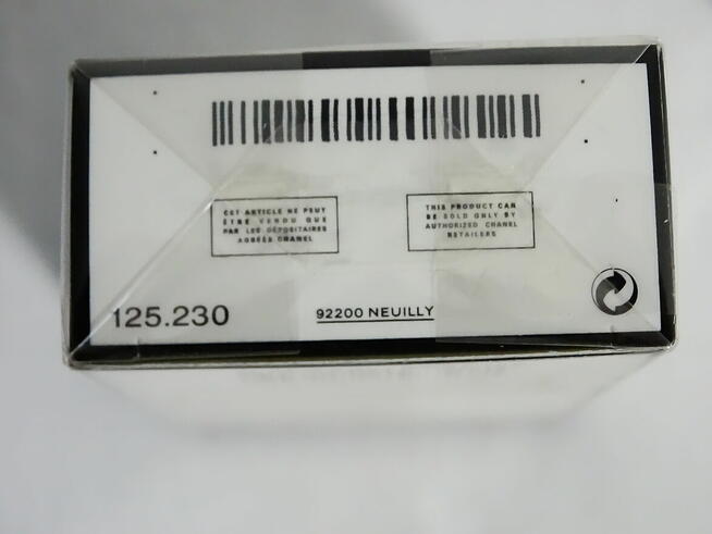 Chanel - Perfumy damskie nr 5 Chanel EDP - 35 ml