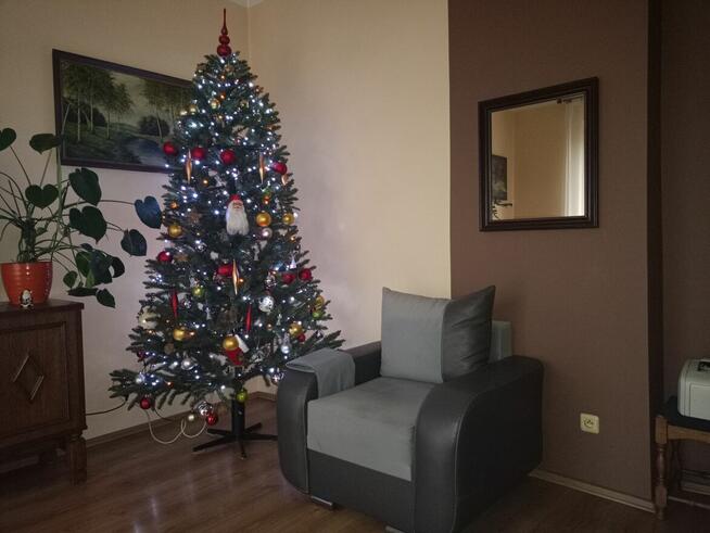 ZAMIANA TRZY POKOJE NA DWA MAŁE