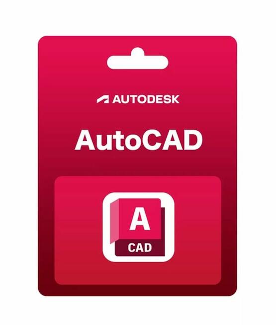 AutoDesk AutoCad 2024 For 1 Year