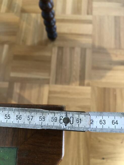 Szafka stylowa do przedpokoju