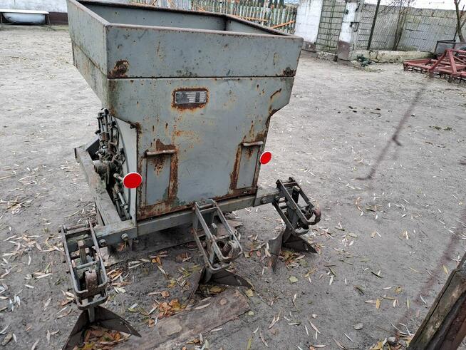 Sadzarka do ziemniaków pyr kartofli Czeska 2-SaBN-62.5