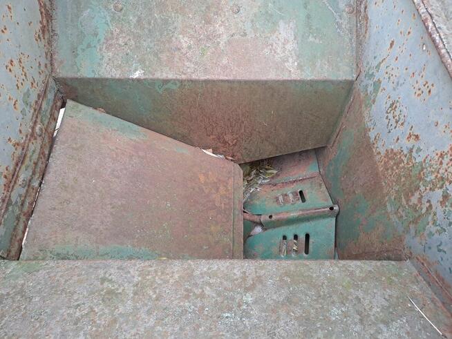 Sadzarka do ziemniaków pyr kartofli Czeska 2-SaBN-62.5