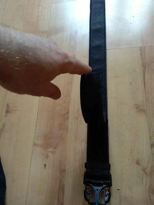 Sprzedam pas parciany z podpasem.