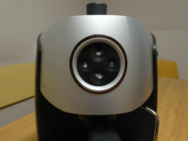 Saeco Via Torretta 240 - Gaggio M.-BO-ITALY model: SIN 026XH