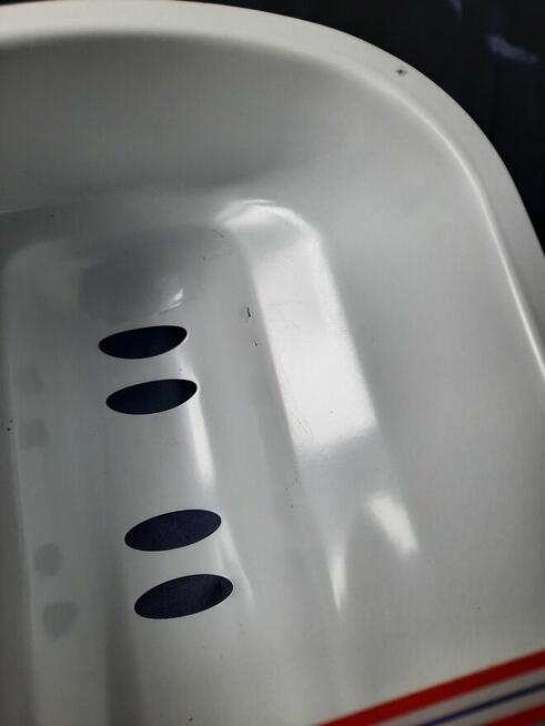 Dr. Oetker Stalowa forma na chałkę keks White Christmas Baki