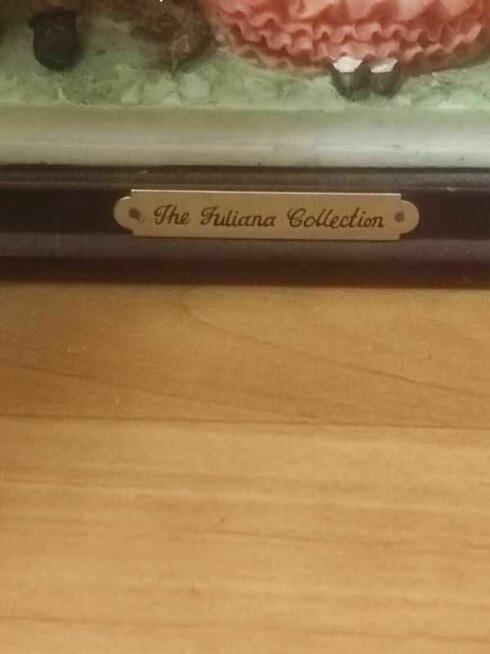 figurka porcelanowa the juliana collection