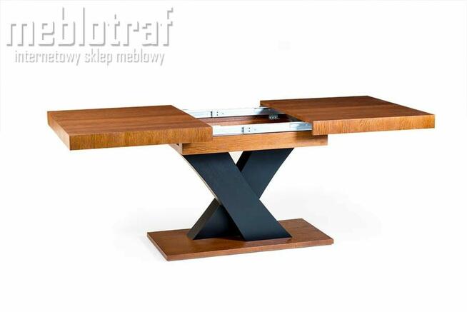 *Stół rozkładany VALENTINO 80x130-230 cm.,kolory