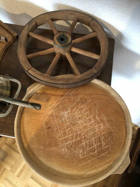 Akcesoria kuchenne zabytkowe deko