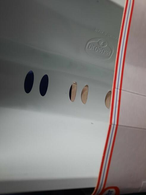 Dr. Oetker Stalowa forma na chałkę keks White Christmas Baki