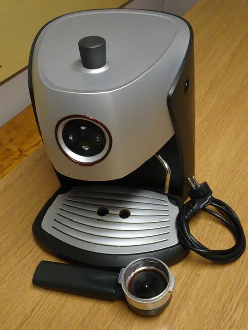 Saeco Via Torretta 240 - Gaggio M.-BO-ITALY model: SIN 026XH