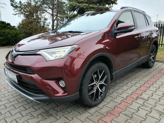 Toyota RAV4 2,0 152KM 4x4 Style+VIP 1 Rej. 2017 Salon Polska