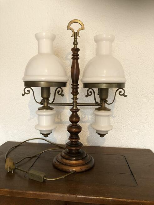 Lampa stylowa 65 cm