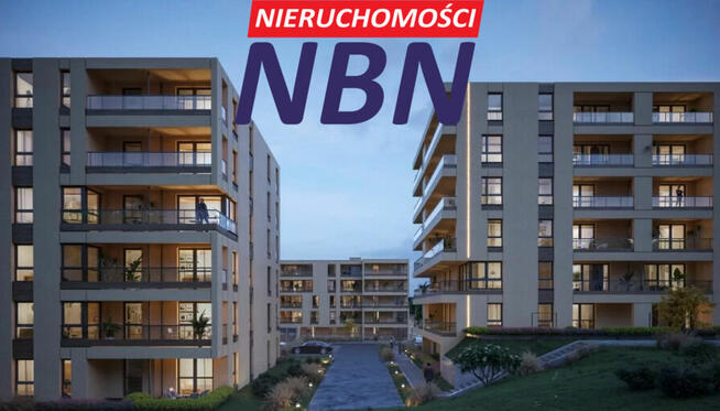 NOWE > Bocianek > 59,01 m2 > 3 POKOJE + TARAS