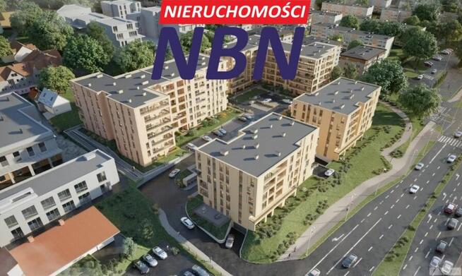 NOWE > Bocianek > 59,01 m2 > 3 POKOJE + TARAS
