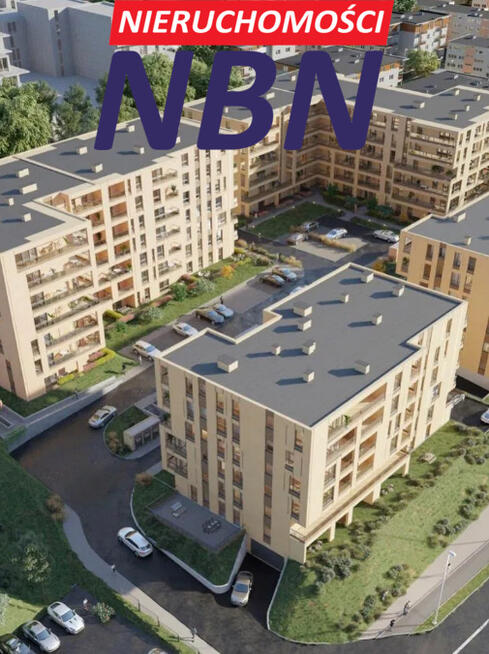 NOWE > Bocianek > 59,01 m2 > 3 POKOJE + TARAS