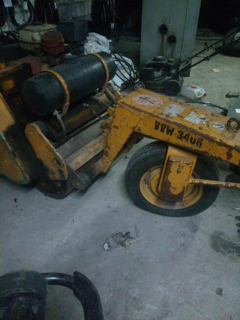 Walec Satavostroj VVW 3406