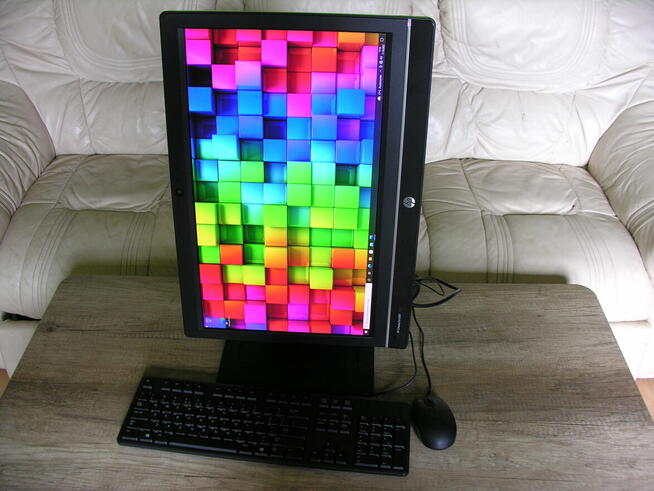 Komputer HP Compaq Elite8300 All-in-One i3 Win.10