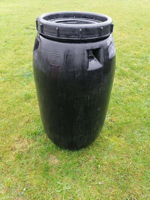 Beczka plastikowa 30l,50l,120l,220l,260L. Beczki plastikowe