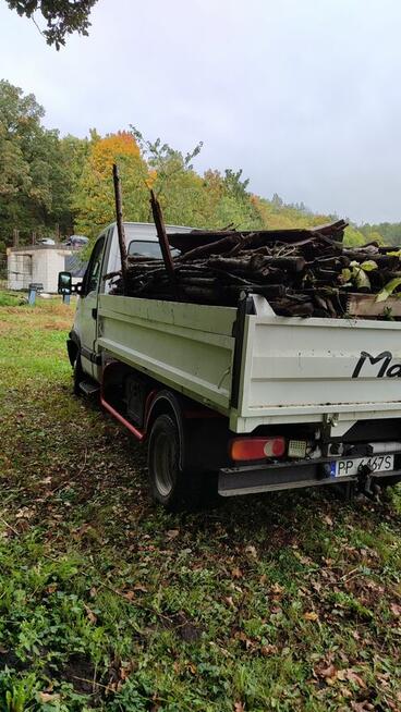 Transport wywrotka do3.5t