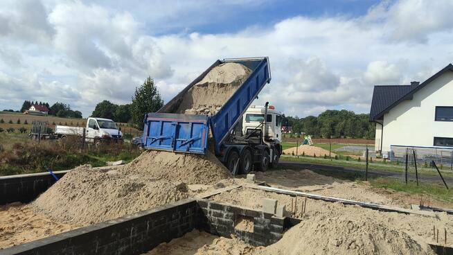 Transport wywrotka do3.5t