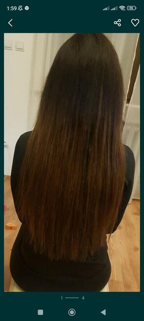 Przedłużenie włosów Poznań