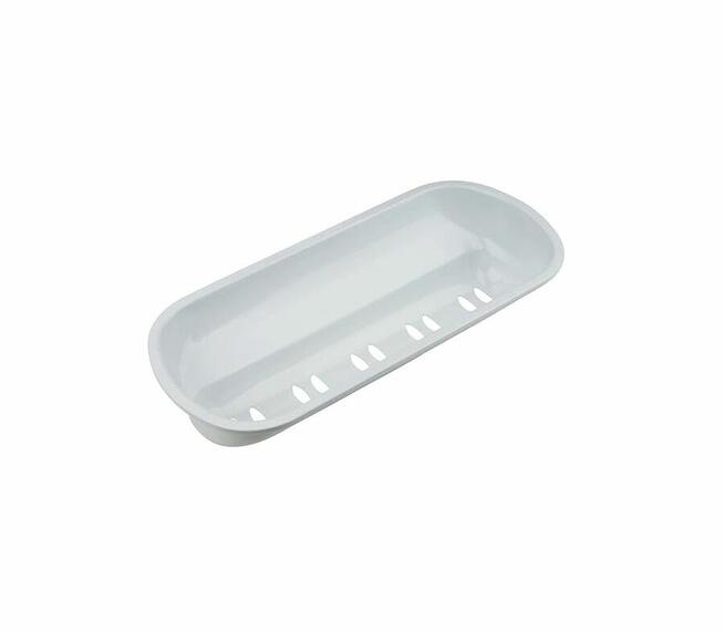 Dr. Oetker Stalowa forma na chałkę keks White Christmas Baki