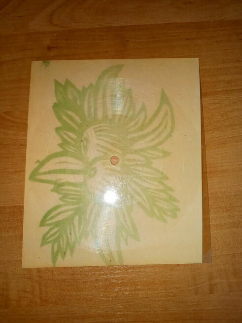 PRL-U. 68szt Pocztówki Dzwiekowe