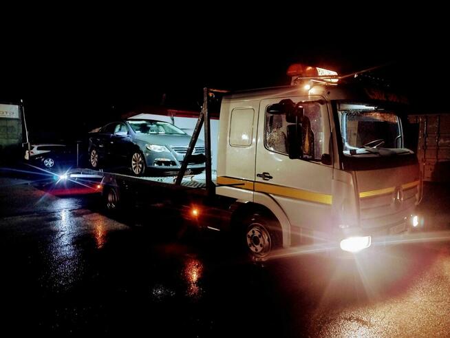 Pomoc drogowa laweta Bochnia Brzesko Targowisko A4