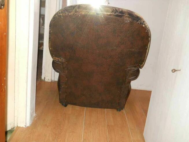 Niepowtarzalny Fotel PRL Vintage Retro Stylowy