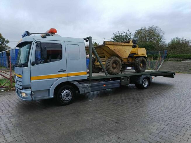 Pomoc drogowa laweta Bochnia Brzesko Targowisko A4