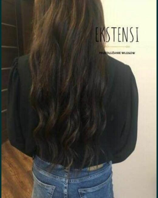 Przedłużenie włosów Poznań