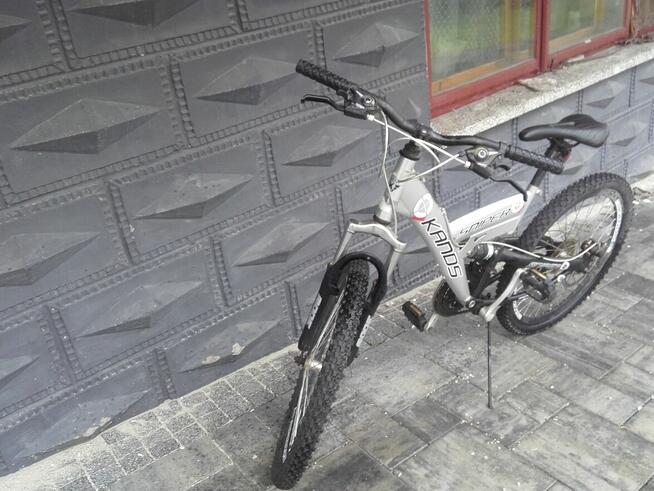 Sprzedam rower Kanos