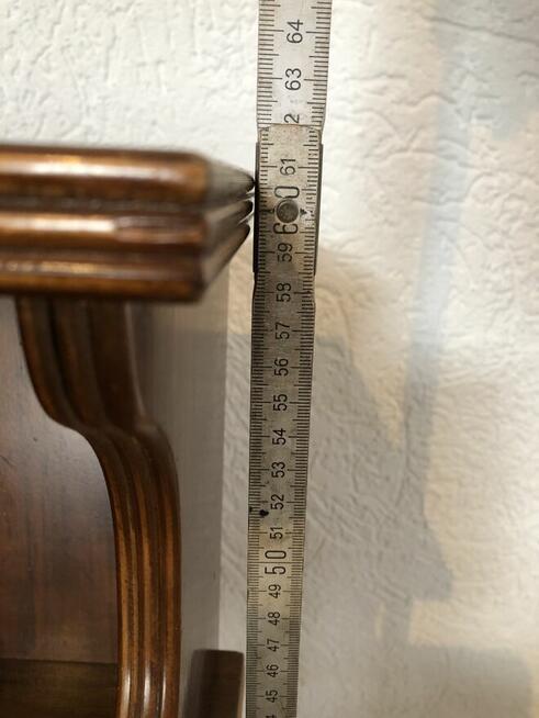 Szafka stylowa do przedpokoju