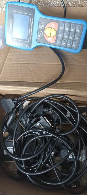 T-300 programator kluczy i immo