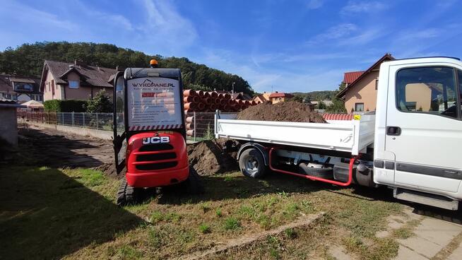Transport wywrotka do3.5t