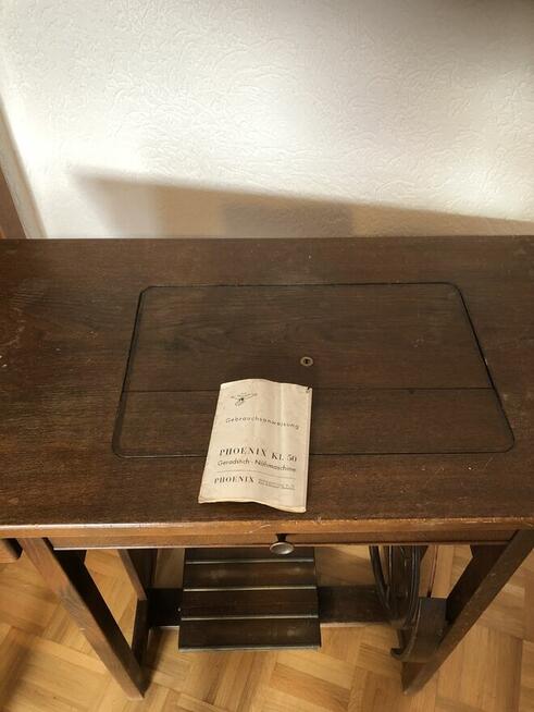 Maszyna do szycia Phoenix 250