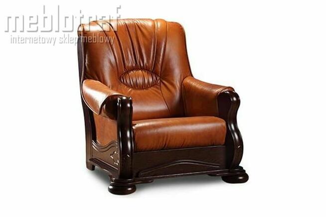 *Promocja-zestaw RAMZES LUX-wersalka+2 fotele.Raty%